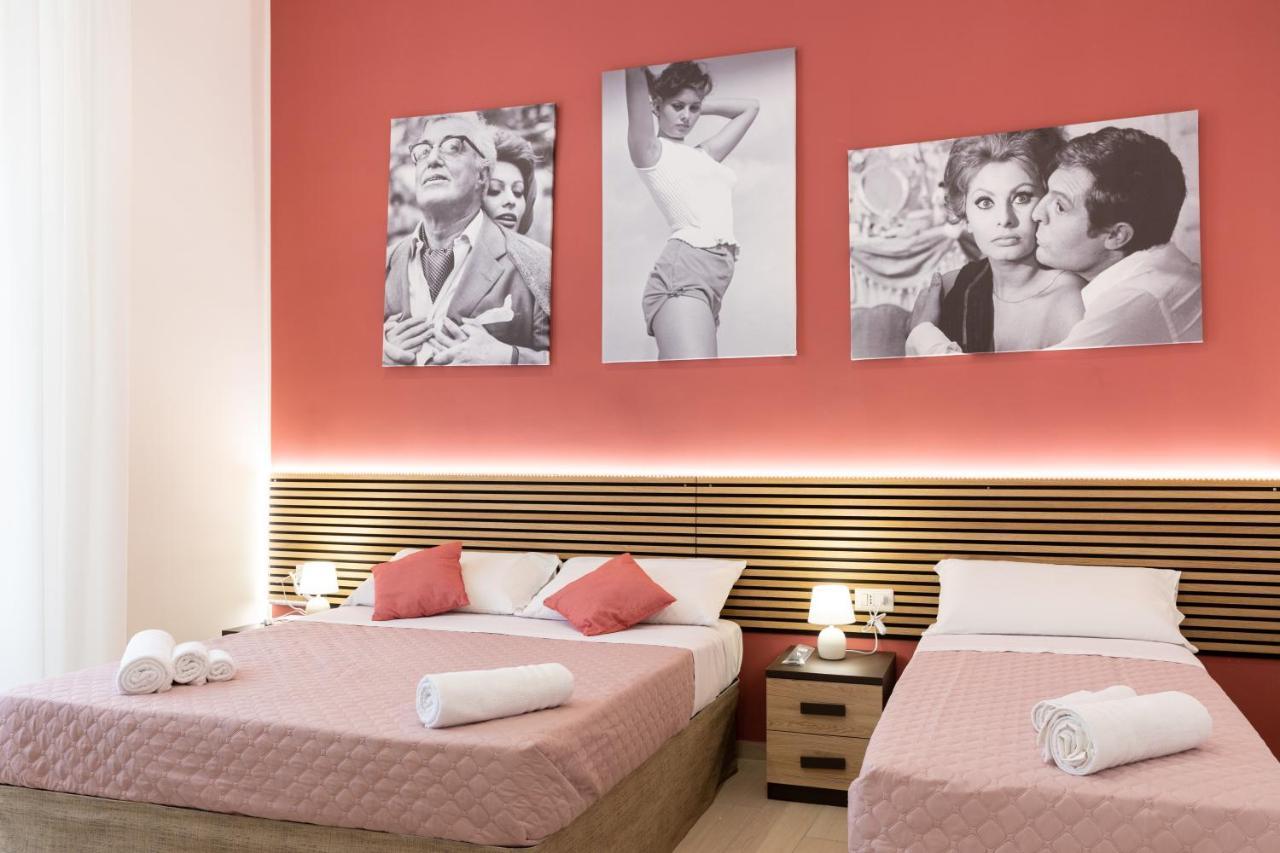 The Heart Guest House Naples Exterior photo