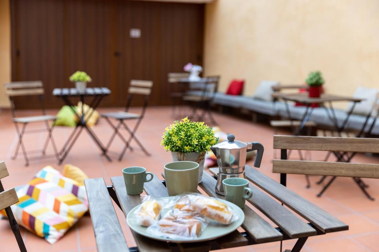 The Heart Guest House Naples Exterior photo