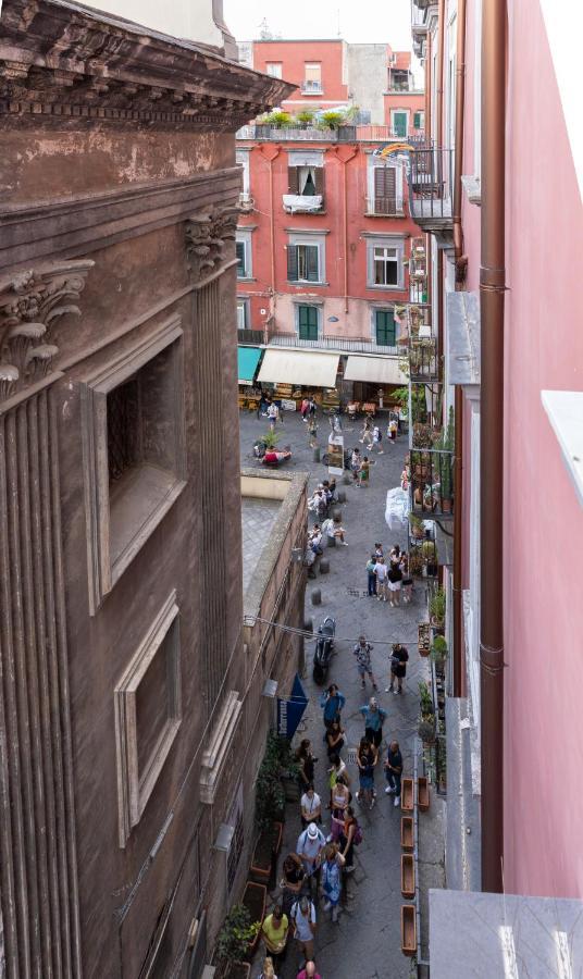 The Heart Guest House Naples Exterior photo