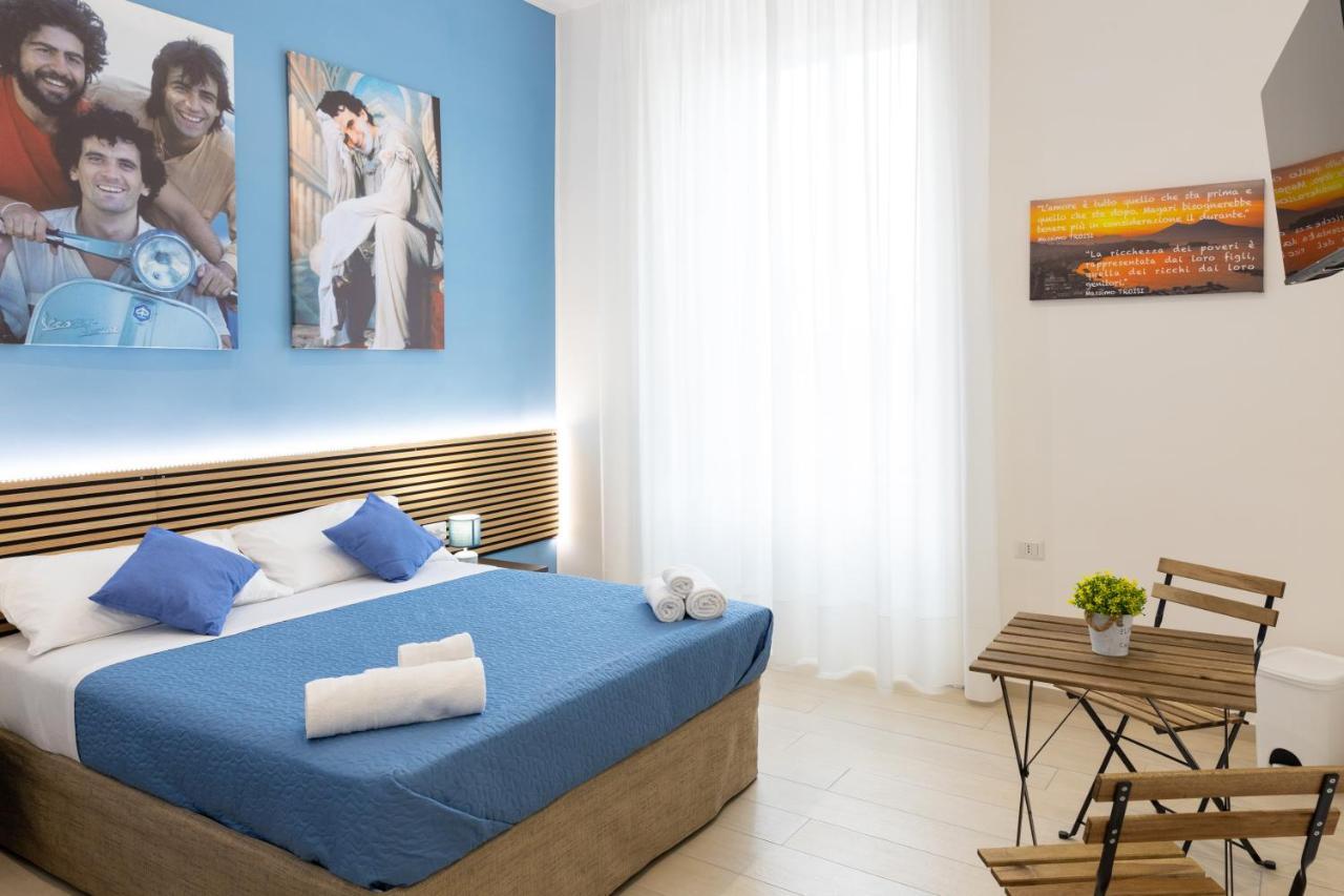 The Heart Guest House Naples Exterior photo