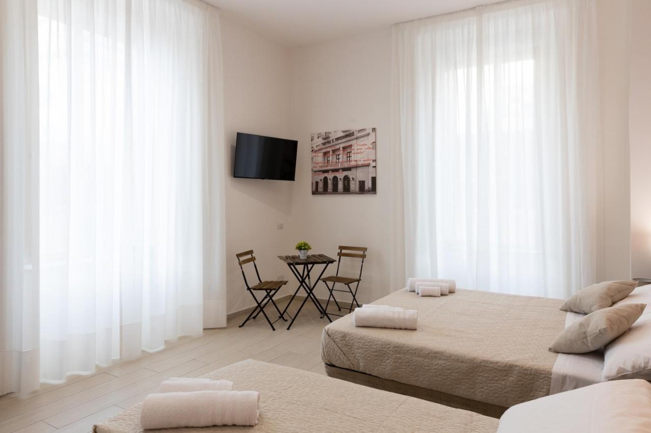 The Heart Guest House Naples Exterior photo