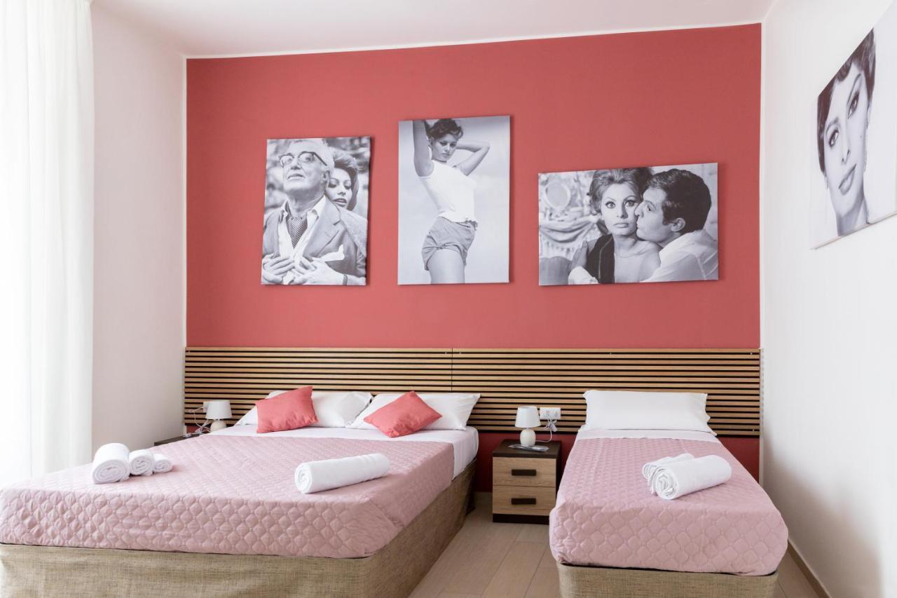 The Heart Guest House Naples Exterior photo