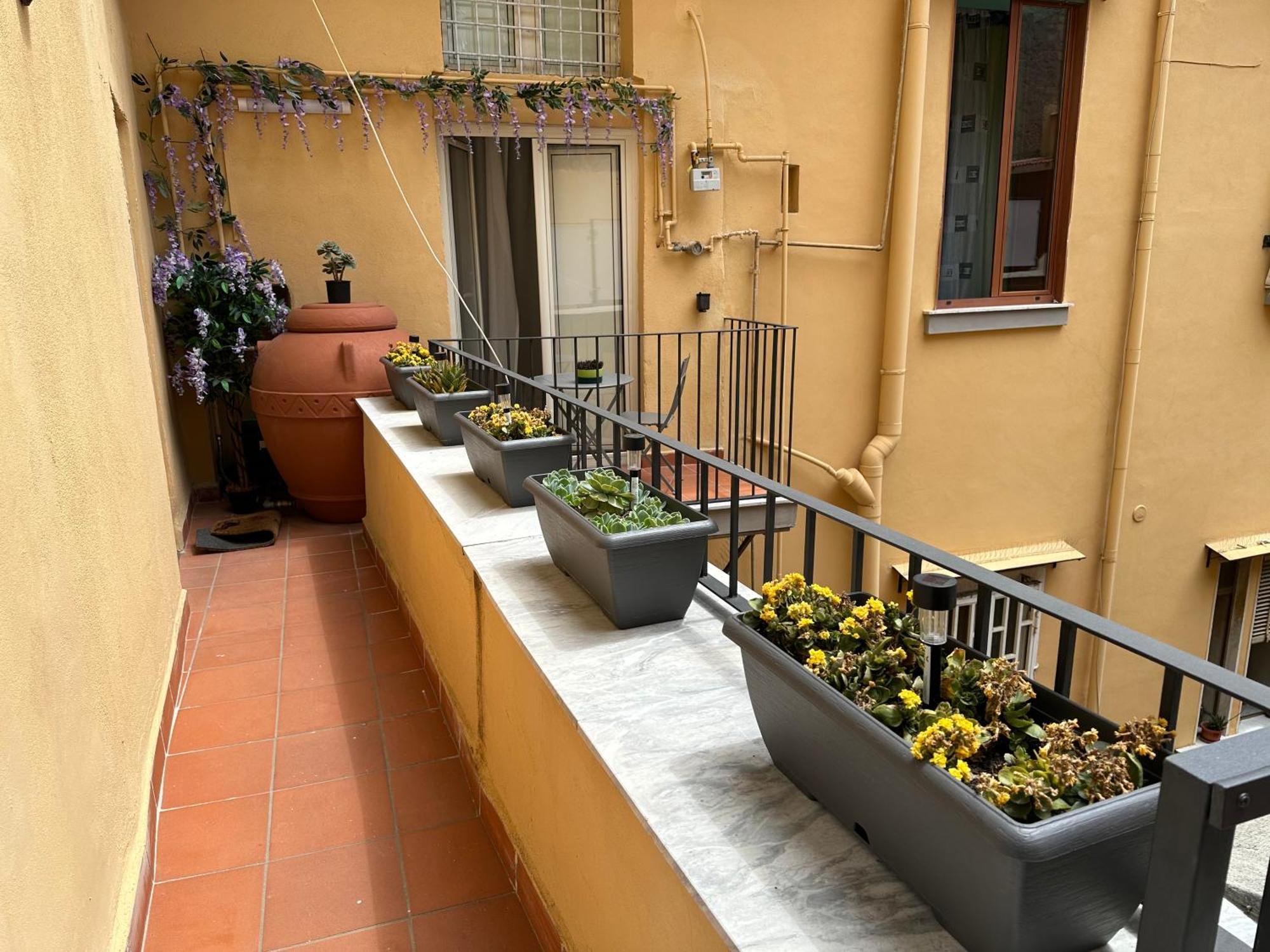 The Heart Guest House Naples Exterior photo