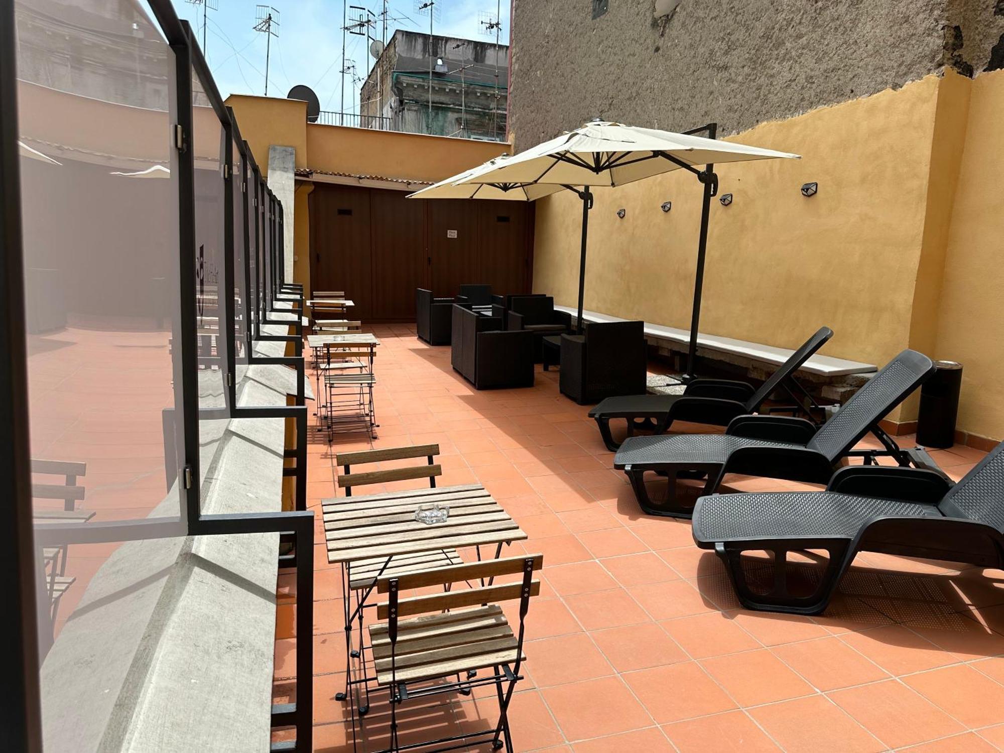 The Heart Guest House Naples Exterior photo
