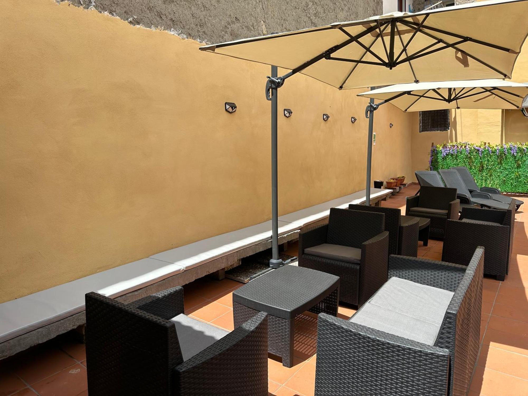 The Heart Guest House Naples Exterior photo