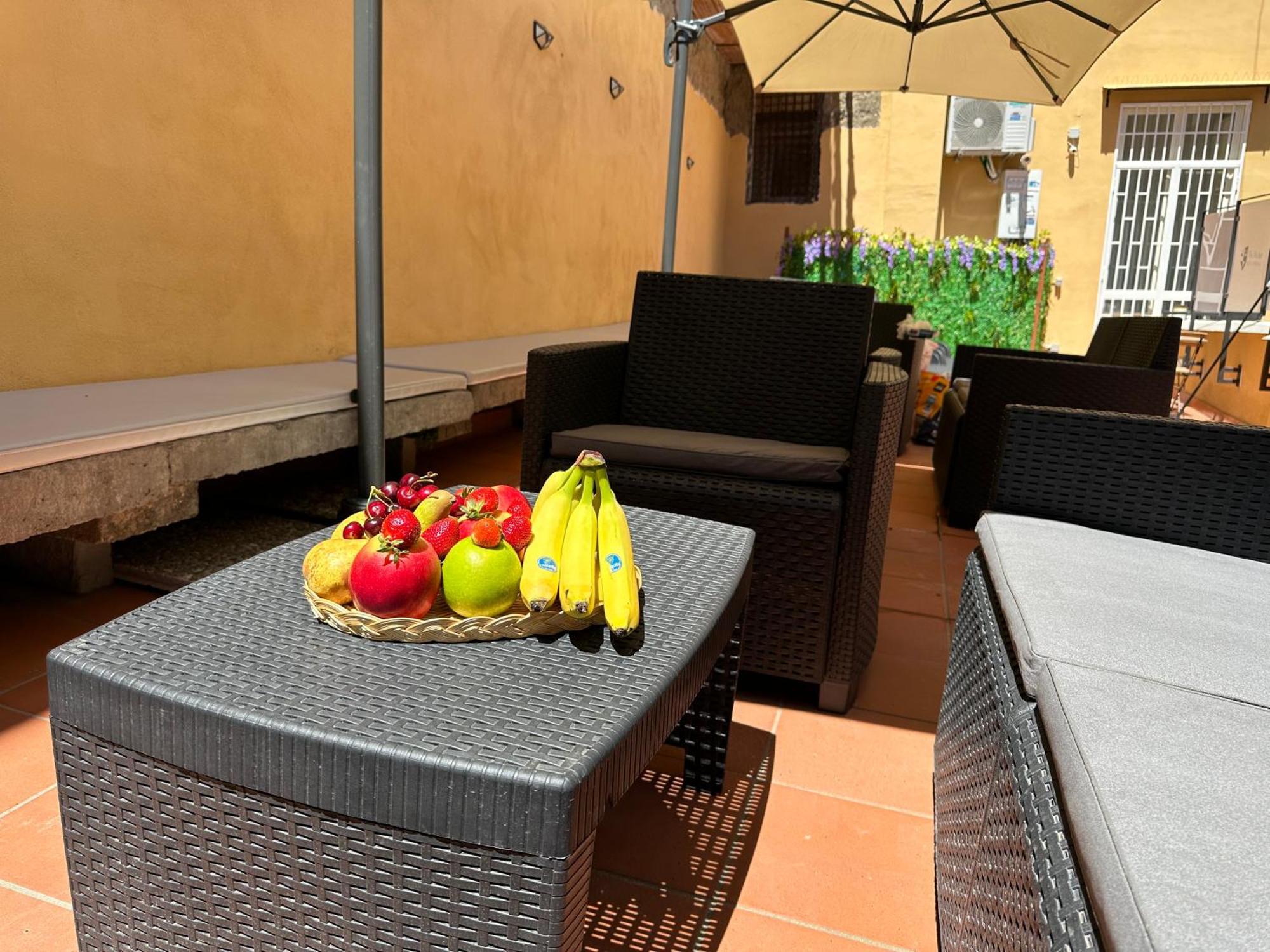 The Heart Guest House Naples Exterior photo